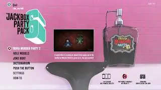 Jackbox 6 replay from twitch (Read description)
