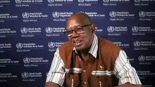 An interview with Dr Pierre Kariyo on patient safety