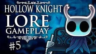 LORE GAMEPLAY Hollow Knight | Capítulo 5 | Gabrien