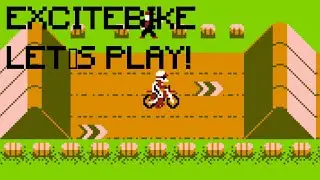 Excitebike | Let's Play | NES
