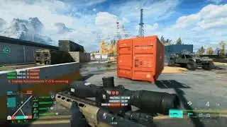 Battlefield 2042 : SWS-10