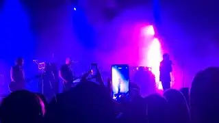 the Jesus and Mary chain - Milano - 17/04/2024 - some candy talking