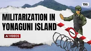 Yonaguni Island: A Peaceful Haven or a Geopolitical Hotspot? | The Daily Guardian