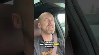 Perfect Vehicle for a Road Trip