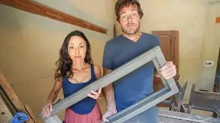 We have a BIG PROBLEM with our windows. Renovating an old home in Portugal