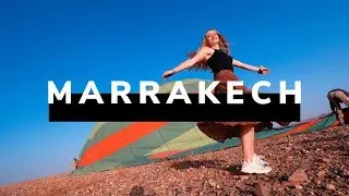 VLOG | Visite de Marrakech (Partie 1)