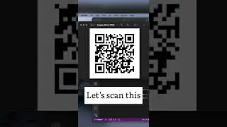 Generate your own QRcode 