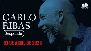 Carlo Ribas Responde - 03 de abril de 2023