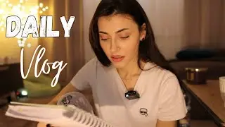 Daily Vlog // Am fost la ORTODONT 💥 Ce obiective am avut in 2023 // Ordine in colectia de cani