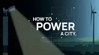 How To Power A City trailer
