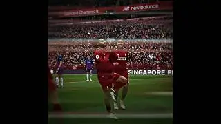 That goal from Salah... 🤩 / #edit #football #salah #liverpool