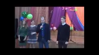 Вечер встречи выпускников Ивье СШ 02.02.2013г.