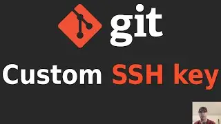 Using a Custom SSH Key to Access a Private Git Repo