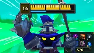 Tank Veigar TOP in Season 10 is CRAZY