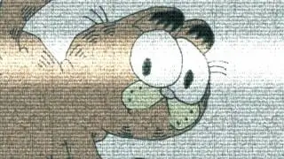 THE WHACKER TRAILER #2 (GARFIELD MOVIE) 2017