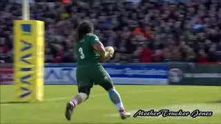 Logovii Mulipola  Samoan Beast