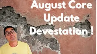 Google August Core Update Announced With A Few Surprising Changes
