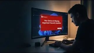 Your Device Is Missing Important Security Updates in Windows 11 — The Real Fix Explained