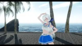 【HAKU MMD/4K/60FPS】❀彩虹节拍❀