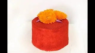 Торт Красный Бархат / Эффект Бисквитного Велюра / Новый Рецепт / Red Velvet Cake