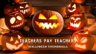 Teachers Pay Teachers Thumbnails + TPT Thumbnails