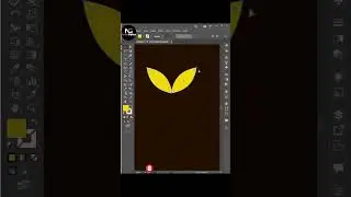 How to creste frame or flowers in illustrator #noreen_graphics #frame