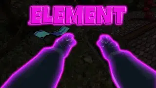 ELEMENT🔥| | A Gorilla Tag Montage