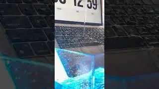 $1 to Waterproof a Laptop using actnano nanoGUARD? WE NEED THIS!! 
