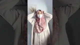 tutorial hijab square by yennisun