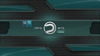 Dare Arts One Channel Background