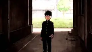 Mob Psycho 100 「AMV」  Mob & Ritsu vs Koyama   My Funeral