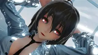 [MMD] Toxic (Lina)