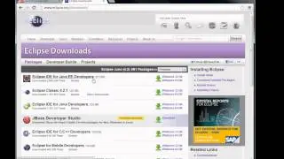 2  GWT Java and Eclipse in Arabic