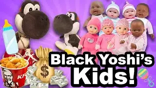 SML Movie Black Yoshi's Kids! Part #1