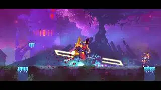 Dead Cells kill rhythm and ice crossbow are pretty good