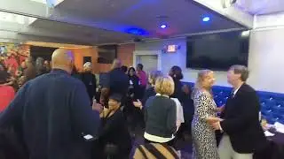 Essex Funk  Sunday Blue Room Brunch by Gregory Burrus Productions