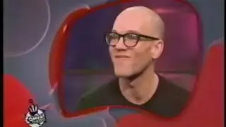 Michael Stipe Comedy Central bumper (1999)