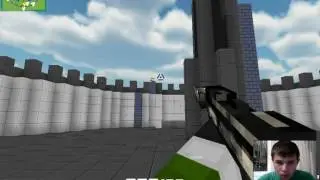 играю с другом тащим