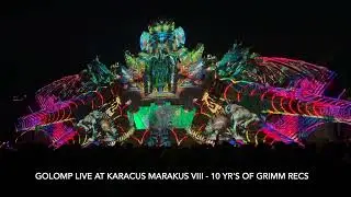 Golomp at Karacus Marakus 2023