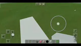 Идея, как построить овцу в Minecraft