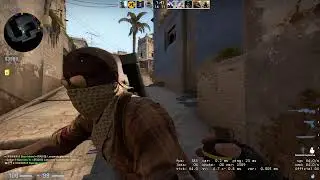 Em busca do Global Counter Strike