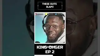 THESE SUITS ARE INCREDIBLE! | Ohsama Sentai King-Ohger Reaction Video| Super Sentai Reaction