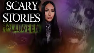 READING MY SUBSCRIBERS SCARY STORIES🎃