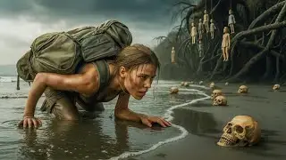 Survival Island (2005) – जब ज़िंदा रहने के लिए इंसान हैवान बन जाता है || पूरी कहानी हिन्दी में || 