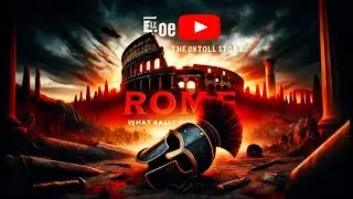 The Fall of the Roman Empire – What Really Happened