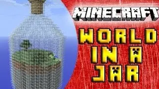 World İn A Jar | Bölüm 2 | İsmini söyleyemiyommm!!