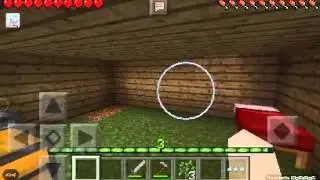 lp по minecraft pe #3(это пещера???)