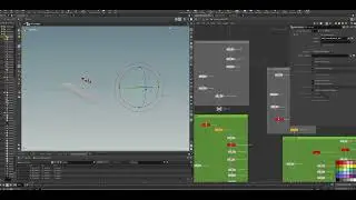 scale houdini issues