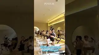 wilona olahraga rame banget