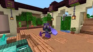 HermitCraft S7#25: Getting Decked Out